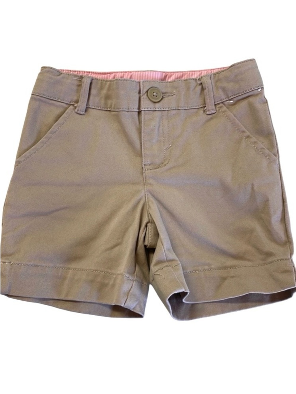 Gymboree Khaki Shorts Size 4